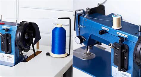 Image result for How to Thread A Sailrite Sewing Machine