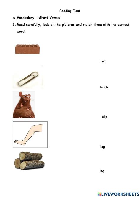 Image result for Reading Test Grade 2