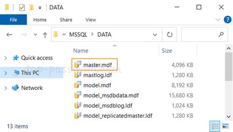 Toradh íomhá ar Sample Reset Username and Password From MS SQL Server Using PHP