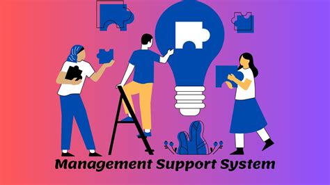Image result for Management Support System Cycle