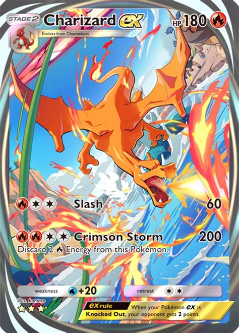 Image result for Charizard Ex Error Card