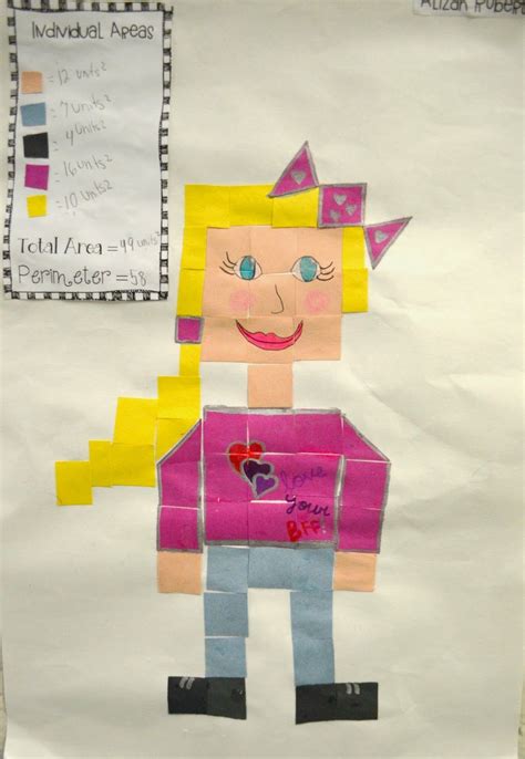 Image result for Math Art Project