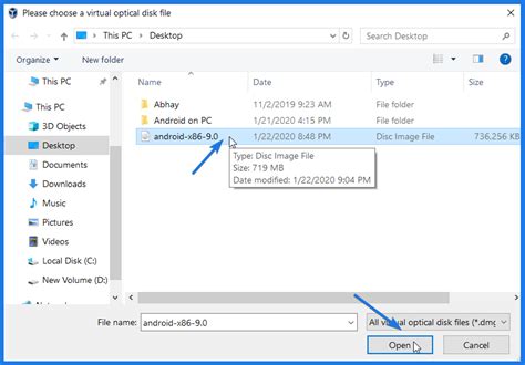 Image result for Android-x86 ISO File