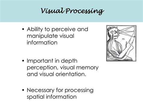 Toradh íomhá ar Visual Processing Tasks