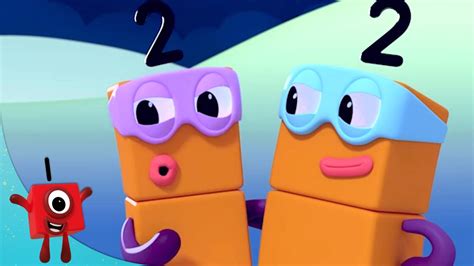 Toradh íomhá ar Count Number Blocks