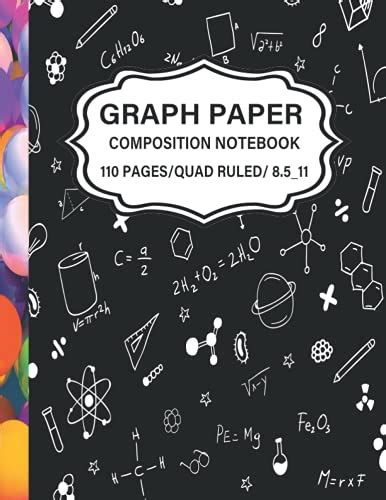 Image result for Graph Paper Composition Notebook