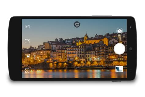 USB Camera App に対する画像結果