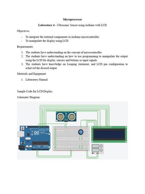 Ultrasonic Sensor Maker Lab に対する画像結果