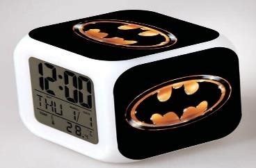 Alarm Testing に対する画像結果