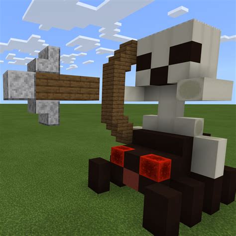 Image result for Minecraft Skeleton Cute