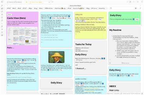 نتيجة الصورة لـ Obsidian Notes Tree