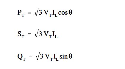 3 Phase Power Formula に対する画像結果