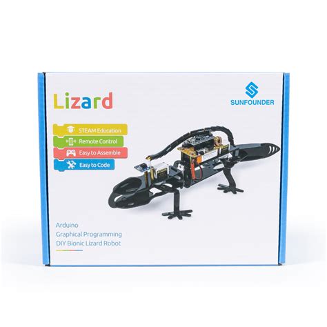 Toradh íomhá ar Remote Control Lizard Dog Toy