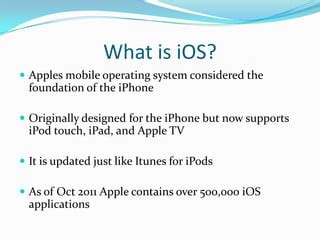 Image result for iOS Operating System Upgrades