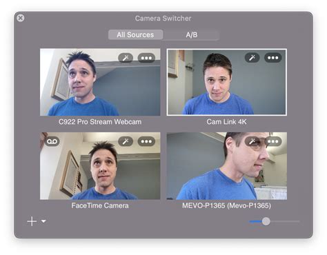 Image result for Switcher and Camera