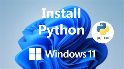 Python Installation Steps in Windows 11 に対する画像結果