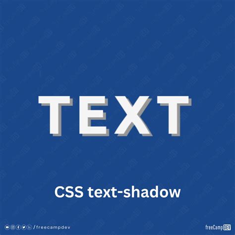 Image result for Text-Shadow