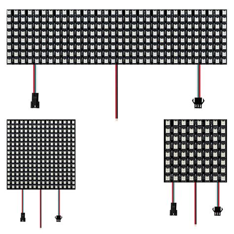 10 Inches LED Matrix Panel に対する画像結果