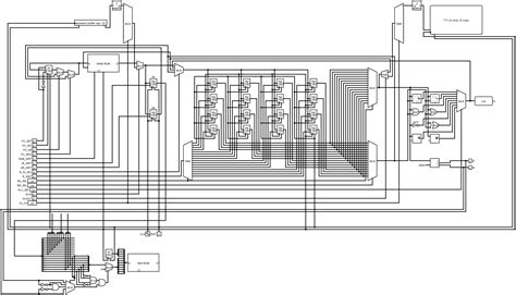 Image result for 16-Bit Computer Schematics