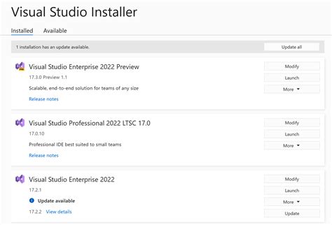 Check Visual Studio Installed or Not に対する画像結果