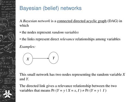 Bayesian Belief Network Graph に対する画像結果