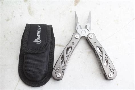 Image result for Gerber Diesel Multi Tool Sheath