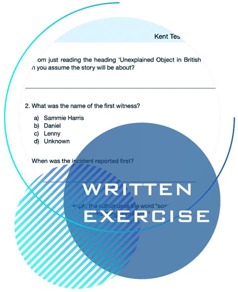 Image result for Examples of Kent Test Creative Writing