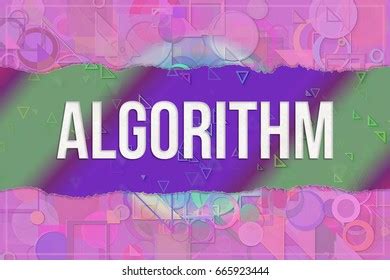 Image Representing the Word Algorithm に対する画像結果