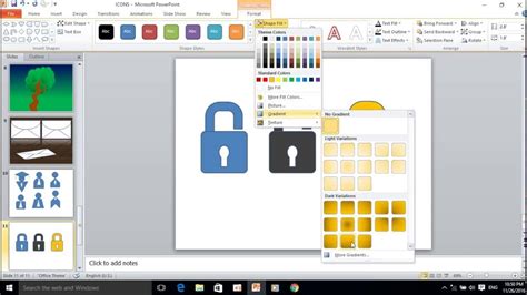 Image result for How to Do a Key in PowerPoint