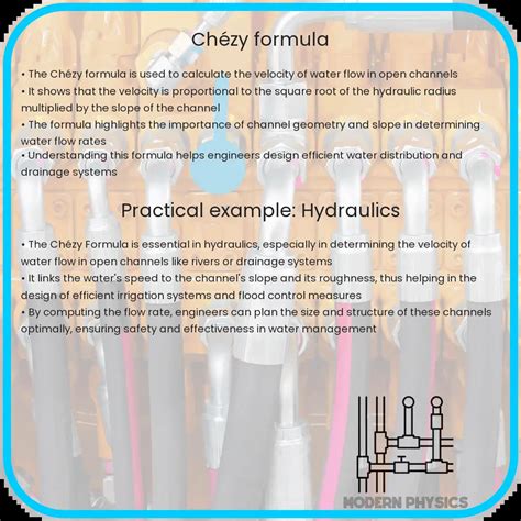 Image result for Chezy Formula