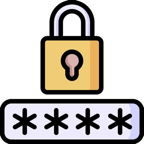 Toradh íomhá ar Password Icon 50X50