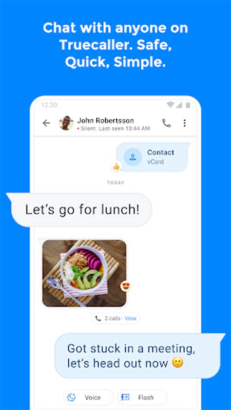 Image result for Truecaller Application