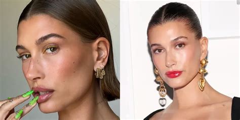 Toradh íomhá ar Hailey Bieber Hair Tutorial