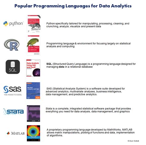 Image result for Data Programming Languages