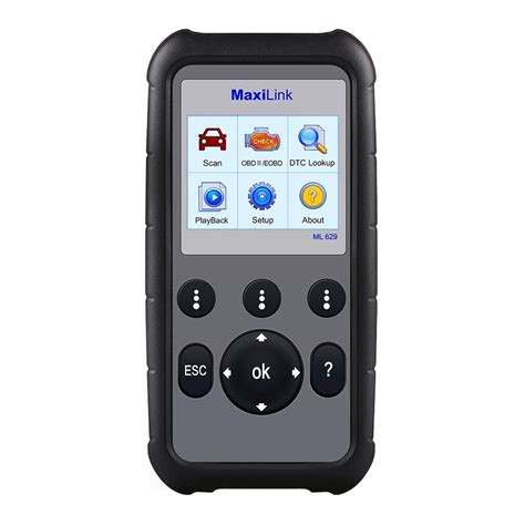 Toradh íomhá ar Circuit Board of a Autel Maxi Scanner