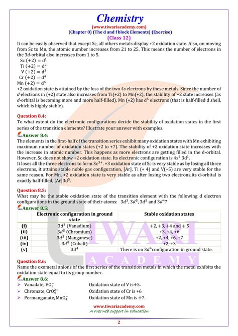 Image result for Chapter 8 Class 12 Chemistry