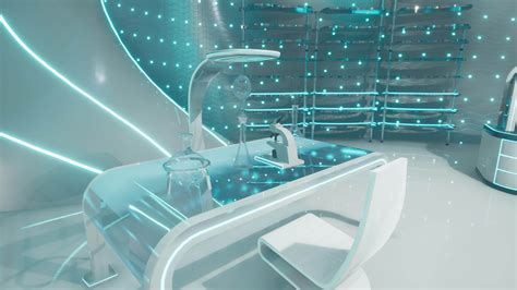 Image result for Futuristic Lab Plain Table