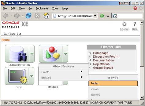 Image result for Oracle SQL 10G