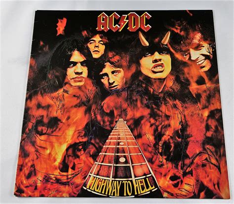 Toradh íomhá ar Alle Albums AC/DC