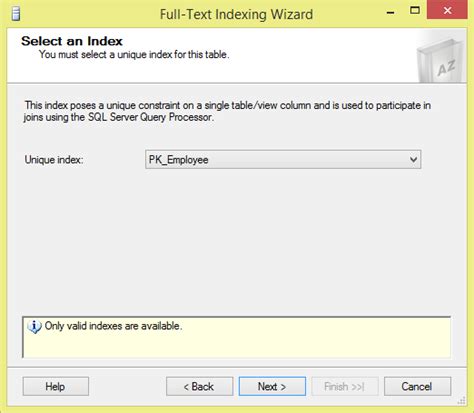 Image result for Full Text Index SQL