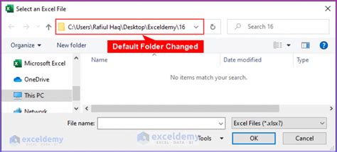 Image result for Excel Find Path by Open Dialog