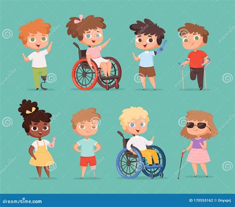 Image result for Disability Animation