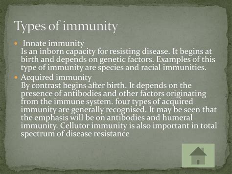 Image result for Examples of Immunity