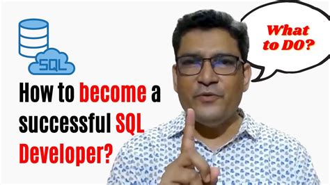 How to Become SQL Developer に対する画像結果