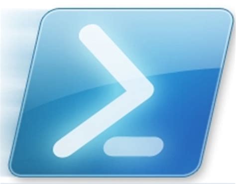 Image result for PowerShell Script Logo