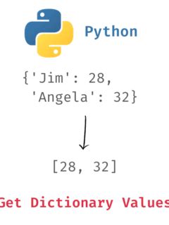 Image result for Python Get Specific Key Value From Dictionary