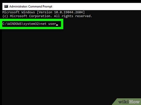 How to Change Password Command-Prompt に対する画像結果