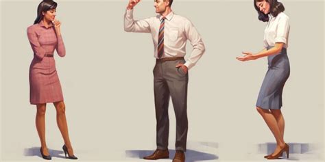 Résultat d’images pour Body Language Examples with Pictures