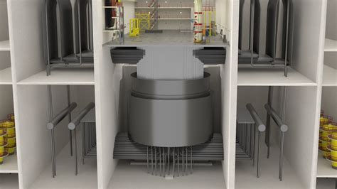 Image result for RBMK Reactor Model