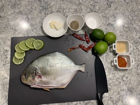 How to Cook Pompano Fish に対する画像結果